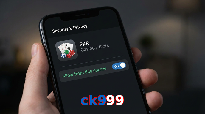 Game list for Ck999 apk section