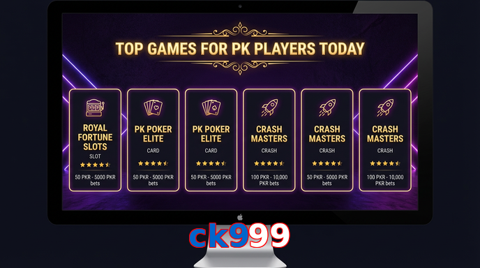 Payment and PKR controls in Ck999
