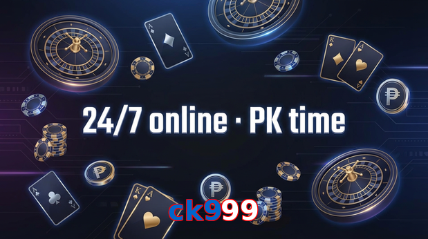 Game list for Ck999 online section